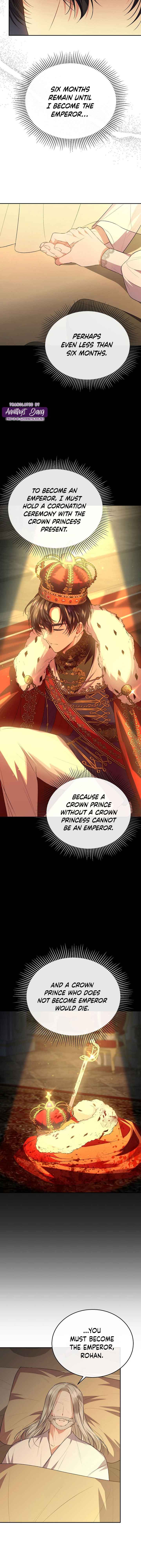 The Real Daughter is Back chapter 68 page 9