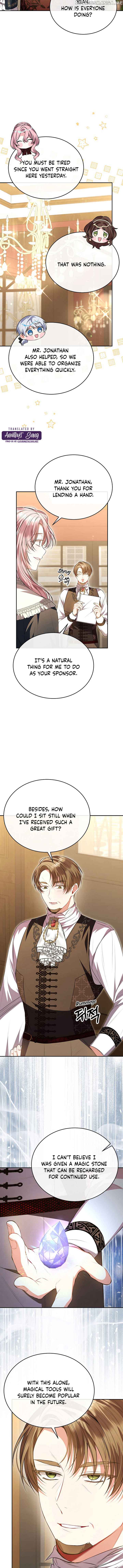 The Real Daughter is Back chapter 70 page 2