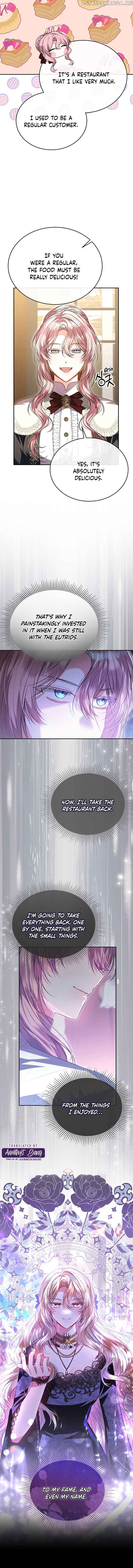The Real Daughter is Back chapter 70 page 6