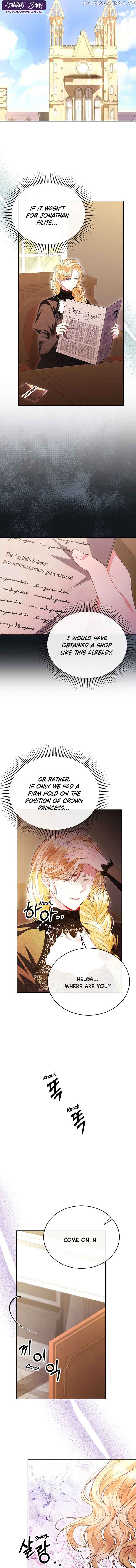 The Real Daughter is Back chapter 70 page 8