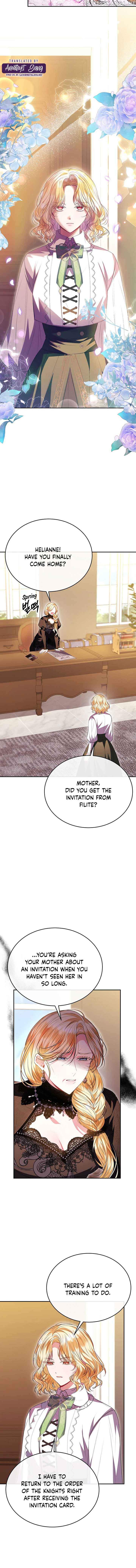 The Real Daughter is Back chapter 70 page 9