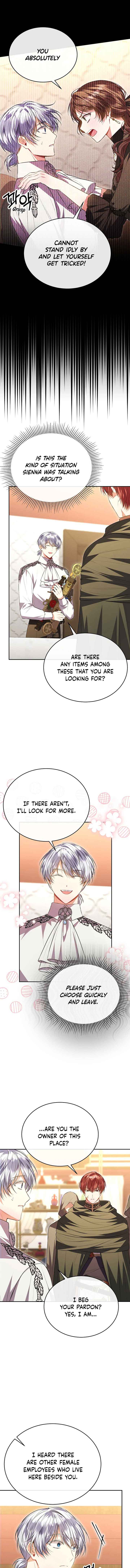 The Real Daughter is Back chapter 71 page 4