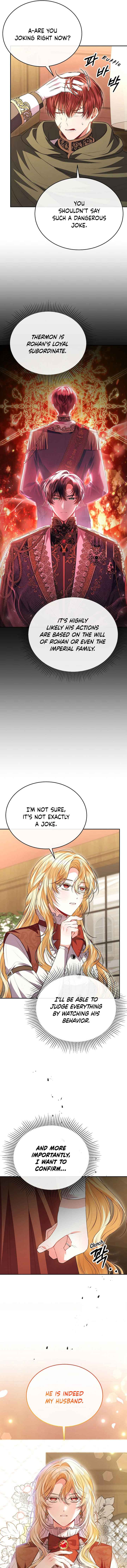The Real Daughter is Back chapter 71 page 10