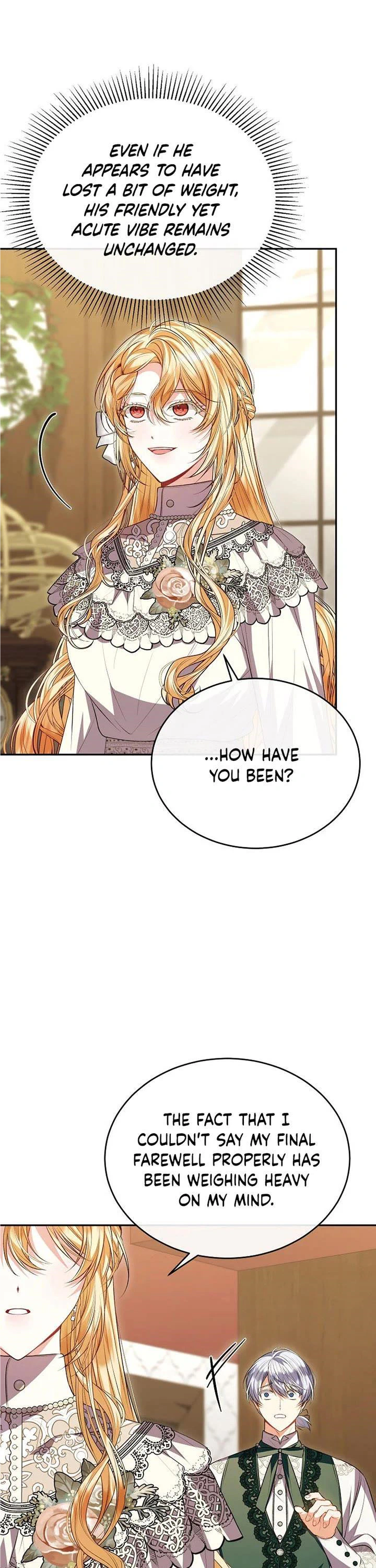 The Real Daughter is Back chapter 73 page 5