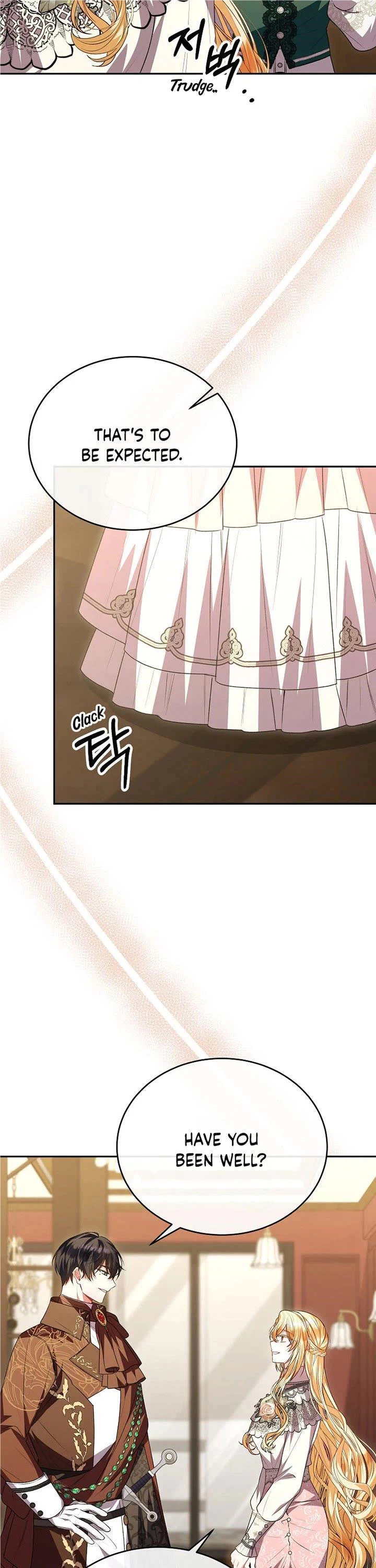 The Real Daughter is Back chapter 73 page 6