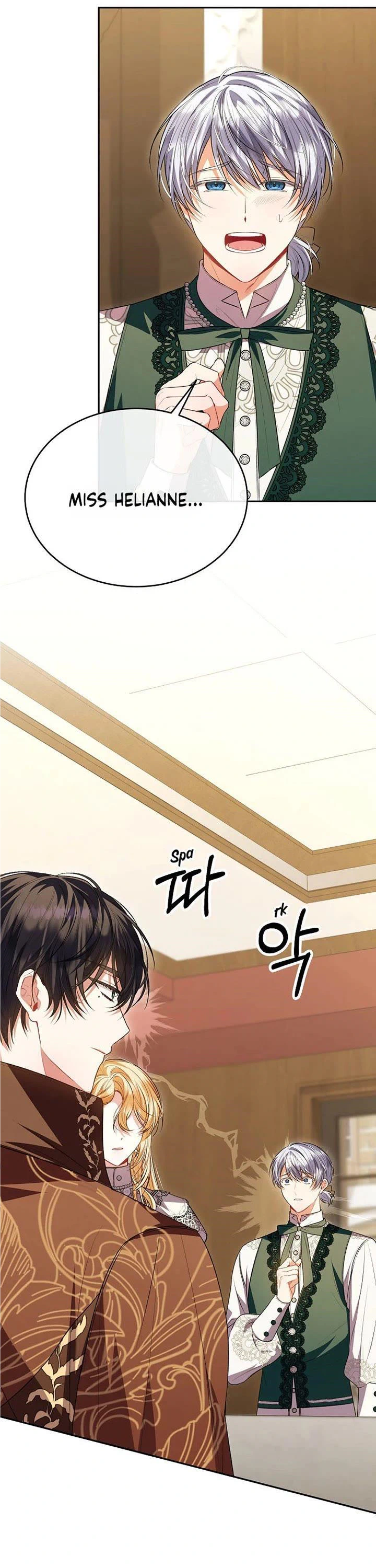The Real Daughter is Back chapter 73 page 9
