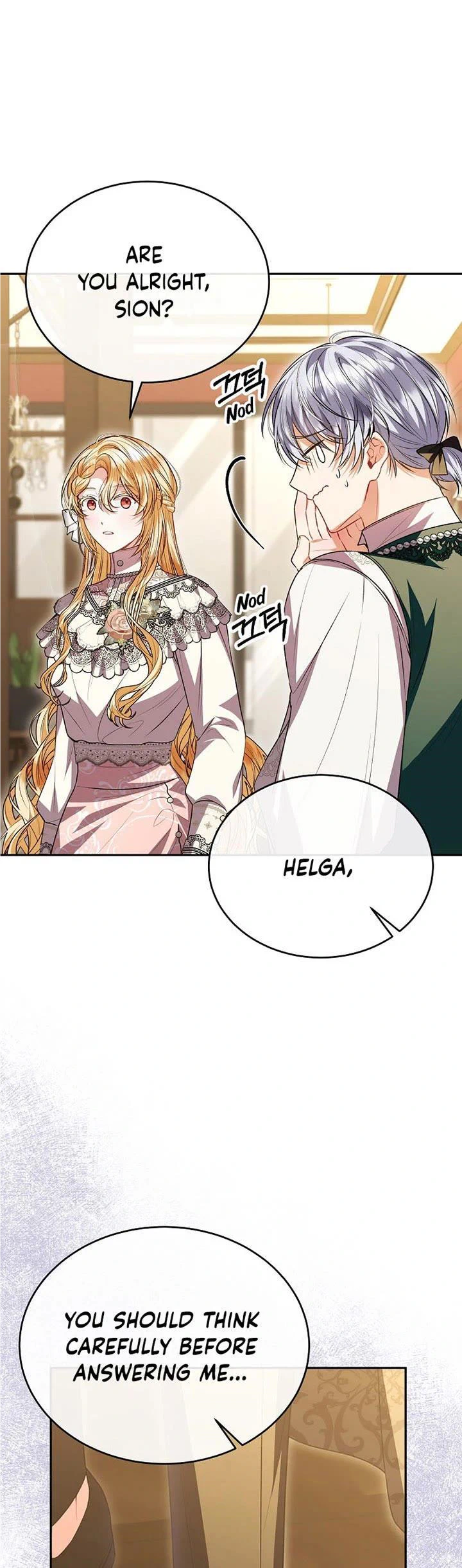 The Real Daughter is Back chapter 73 page 11