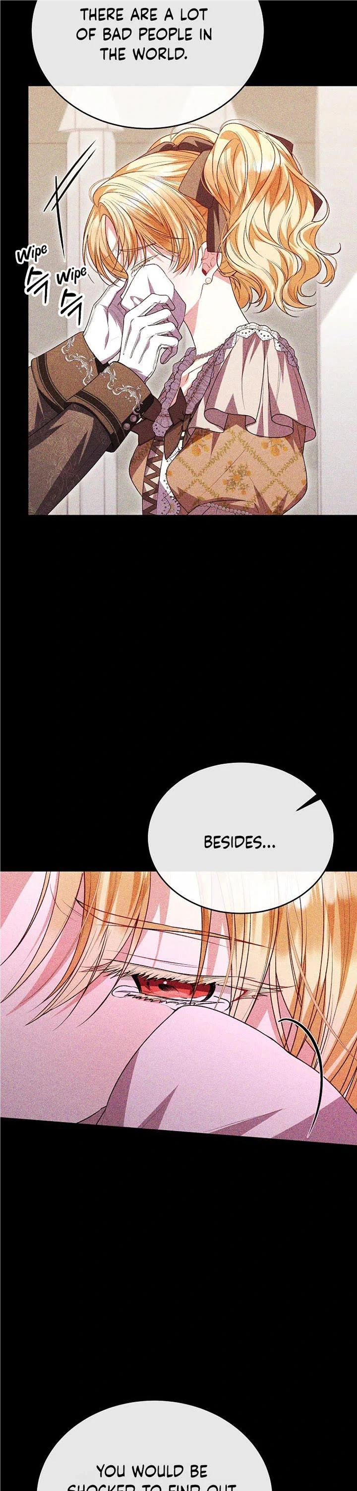 The Real Daughter is Back chapter 73 page 21