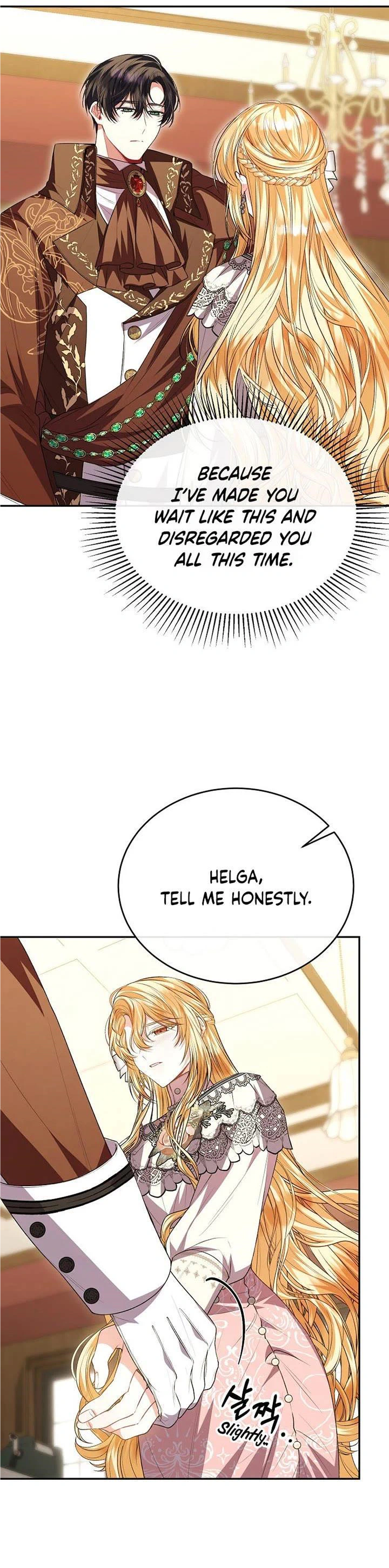 The Real Daughter is Back chapter 73 page 24