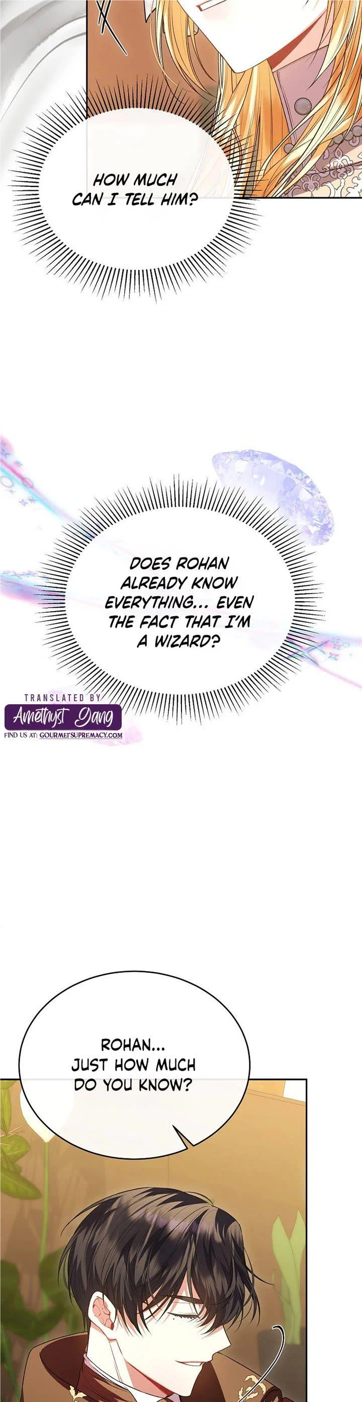 The Real Daughter is Back chapter 73 page 27