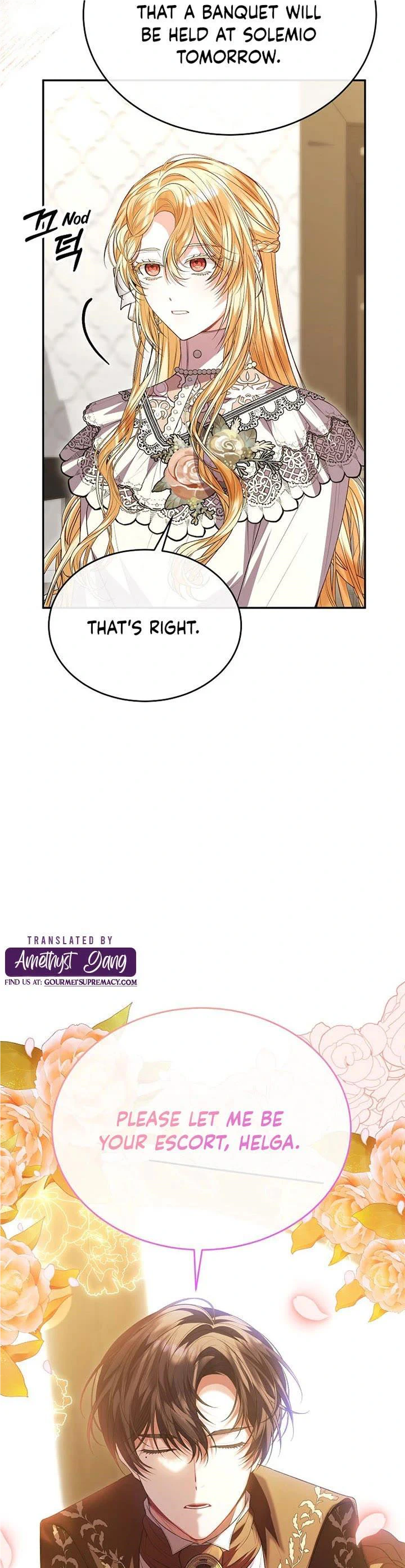 The Real Daughter is Back chapter 73 page 31