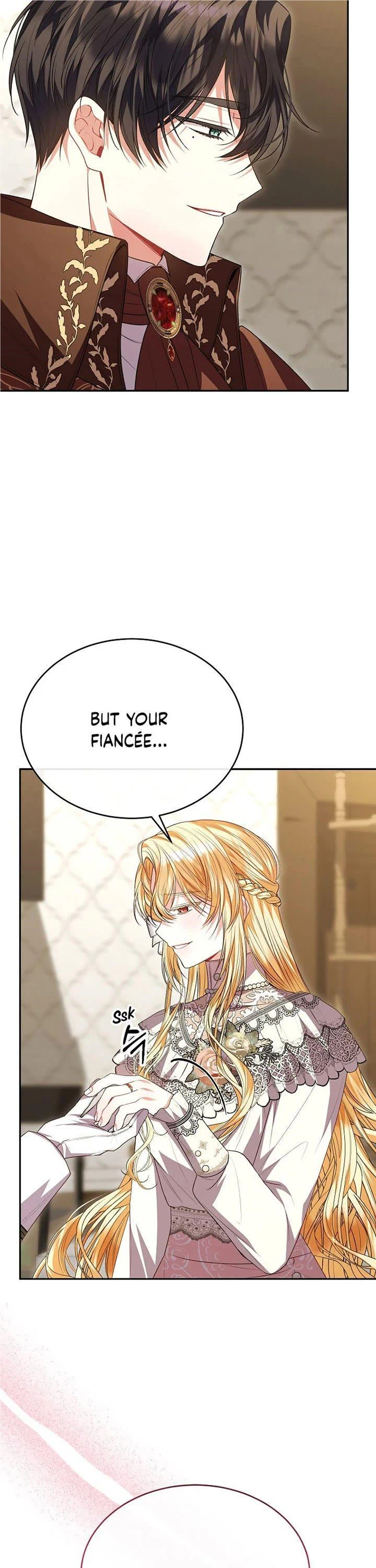 The Real Daughter is Back chapter 73 page 34