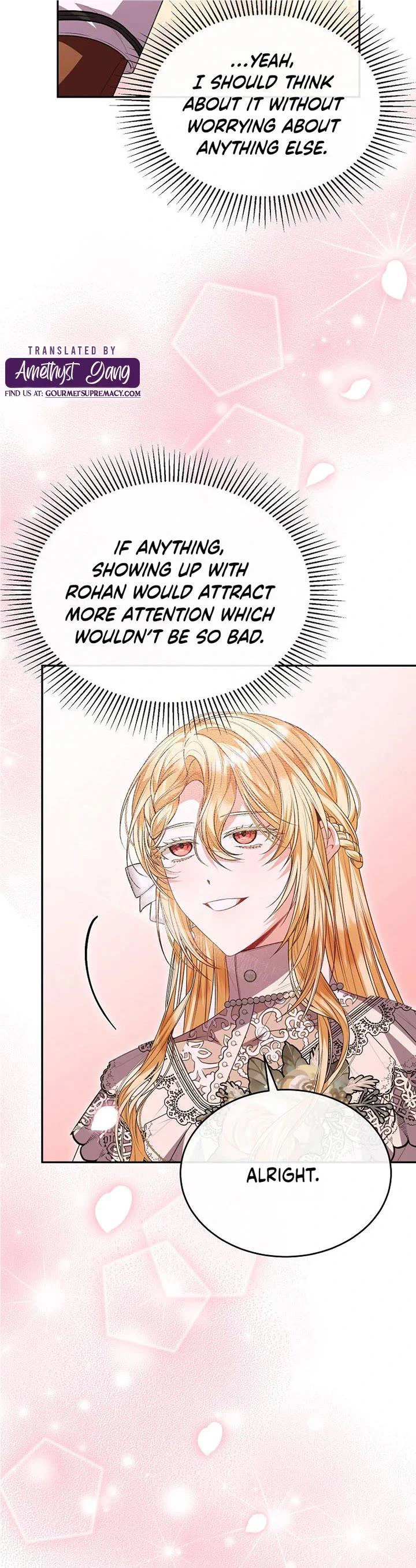 The Real Daughter is Back chapter 73 page 36