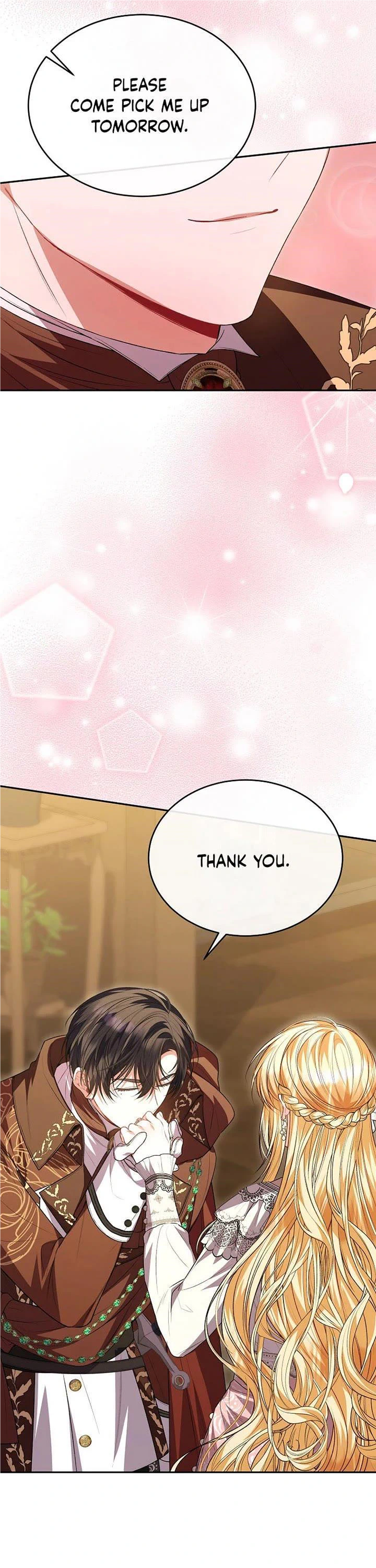 The Real Daughter is Back chapter 73 page 37
