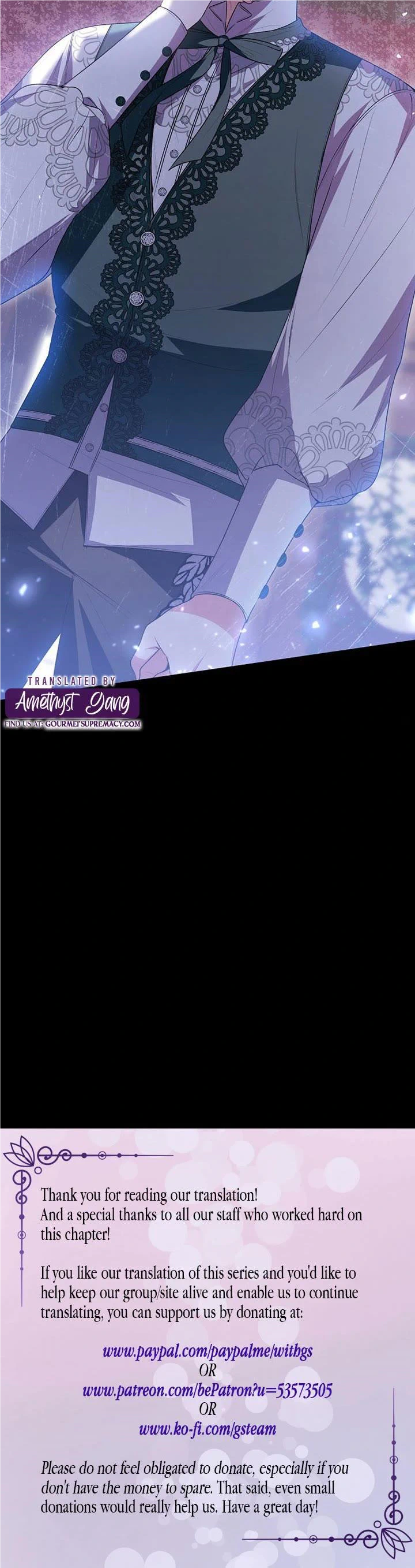 The Real Daughter is Back chapter 73 page 40