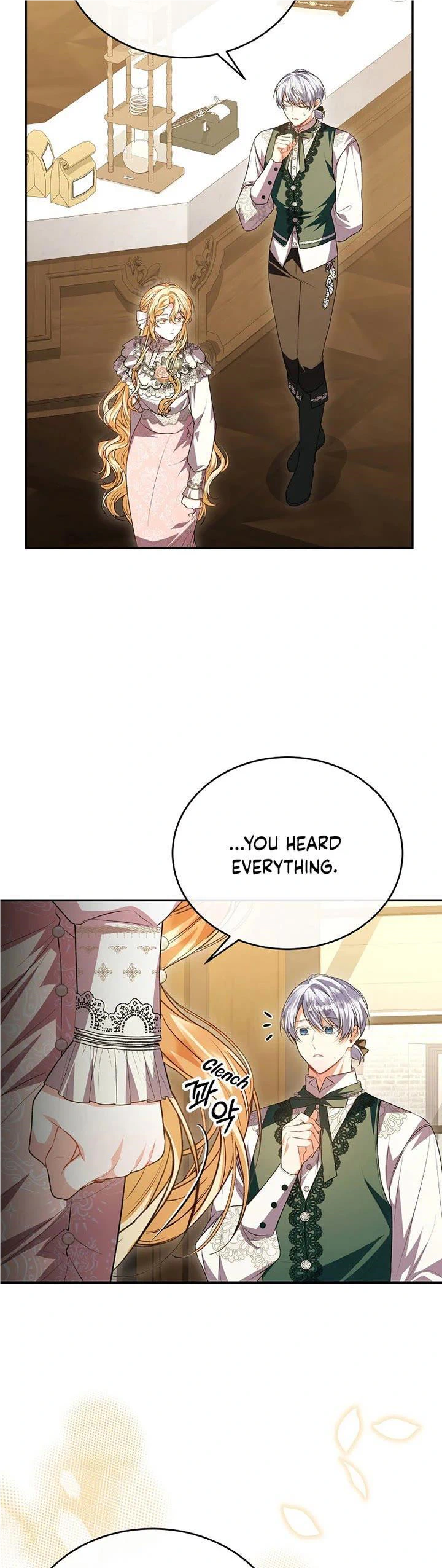 The Real Daughter is Back chapter 74 page 3