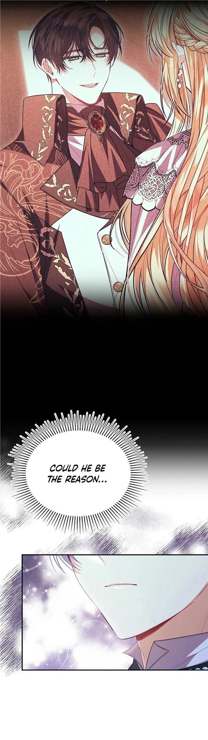 The Real Daughter is Back chapter 74 page 9