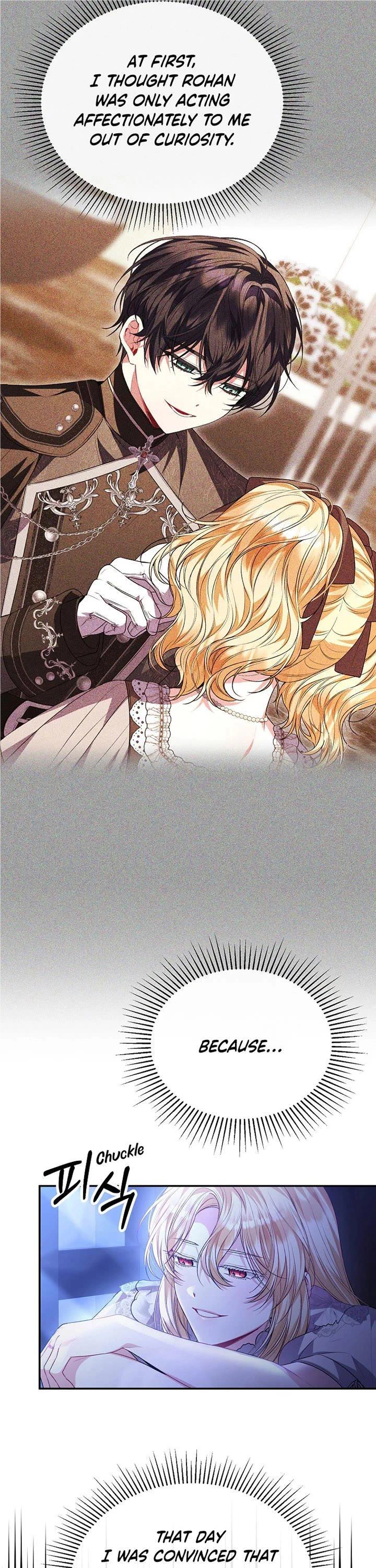 The Real Daughter is Back chapter 74 page 14