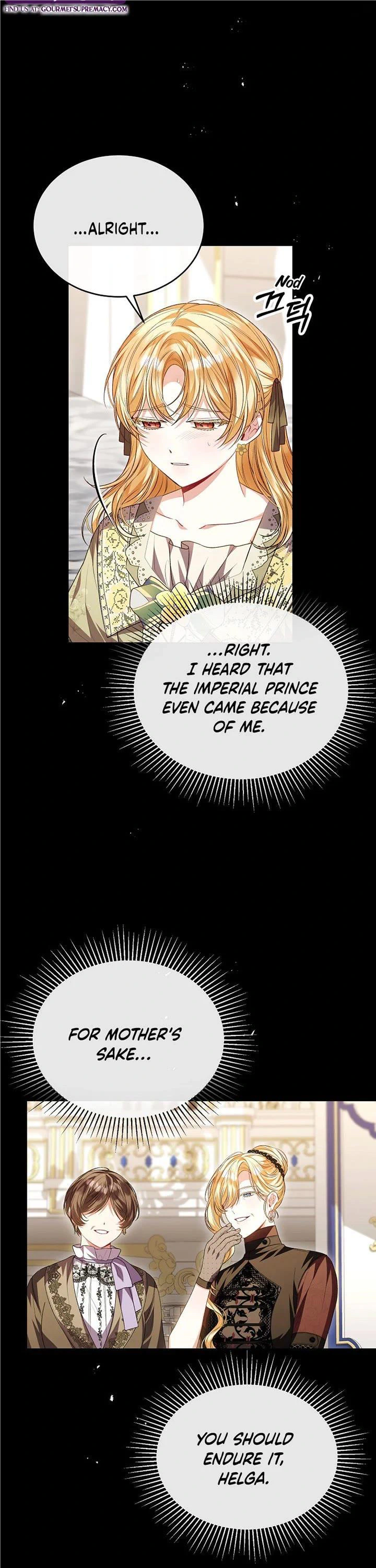 The Real Daughter is Back chapter 74 page 19