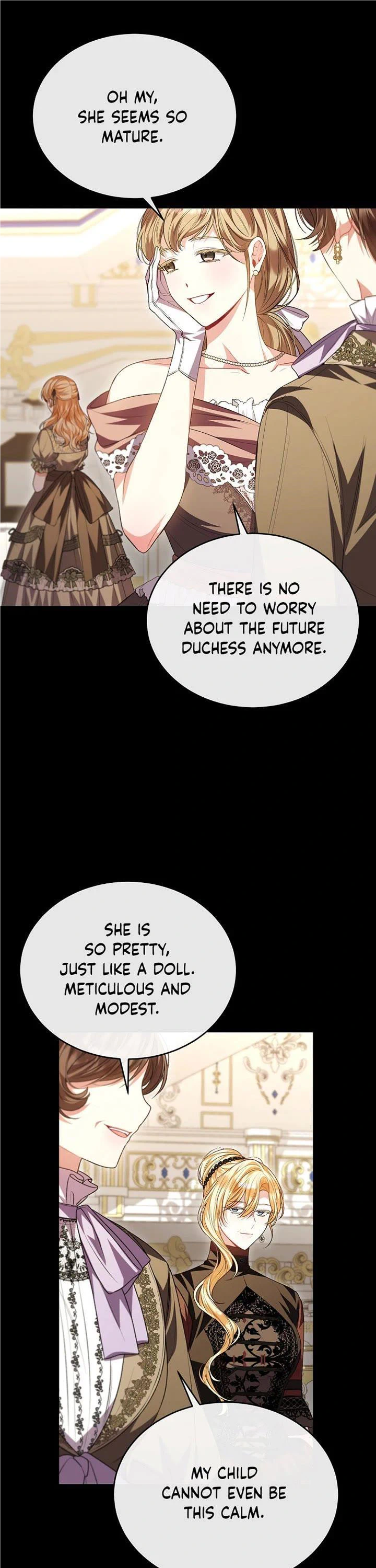 The Real Daughter is Back chapter 74 page 22