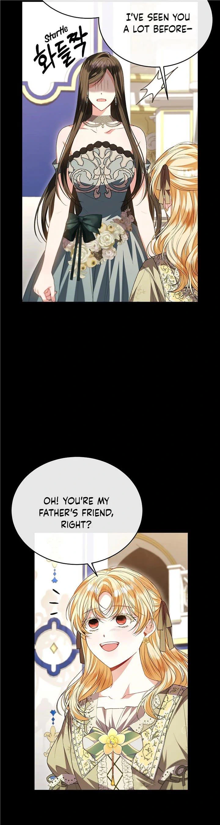 The Real Daughter is Back chapter 74 page 27