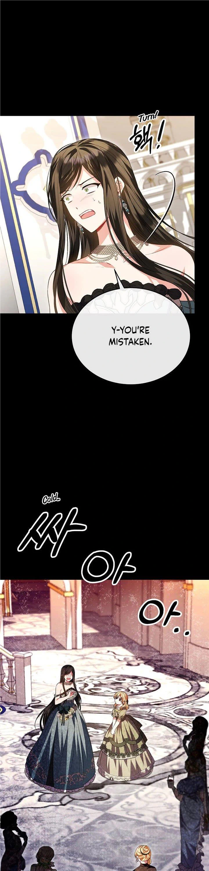 The Real Daughter is Back chapter 74 page 28