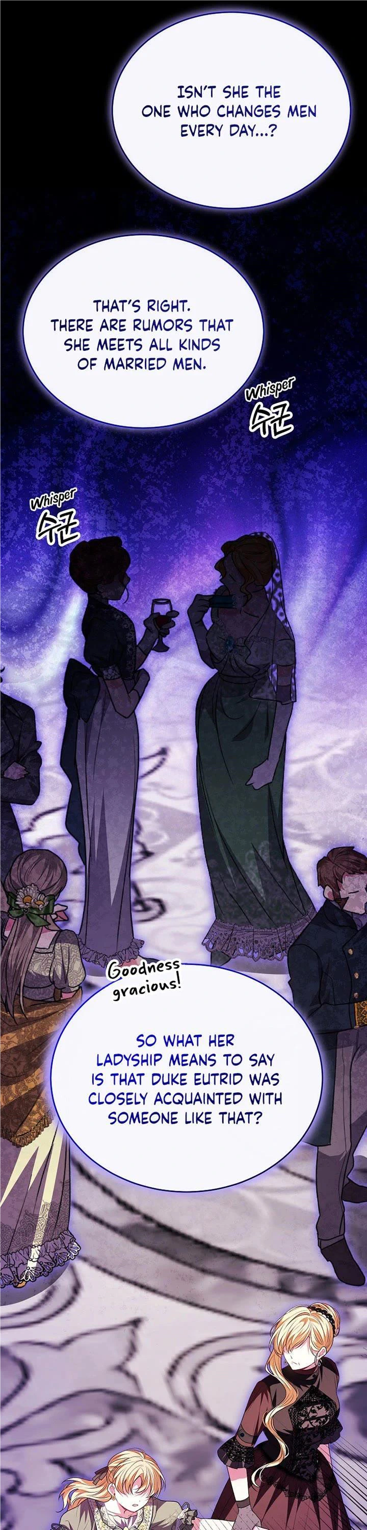 The Real Daughter is Back chapter 74 page 31
