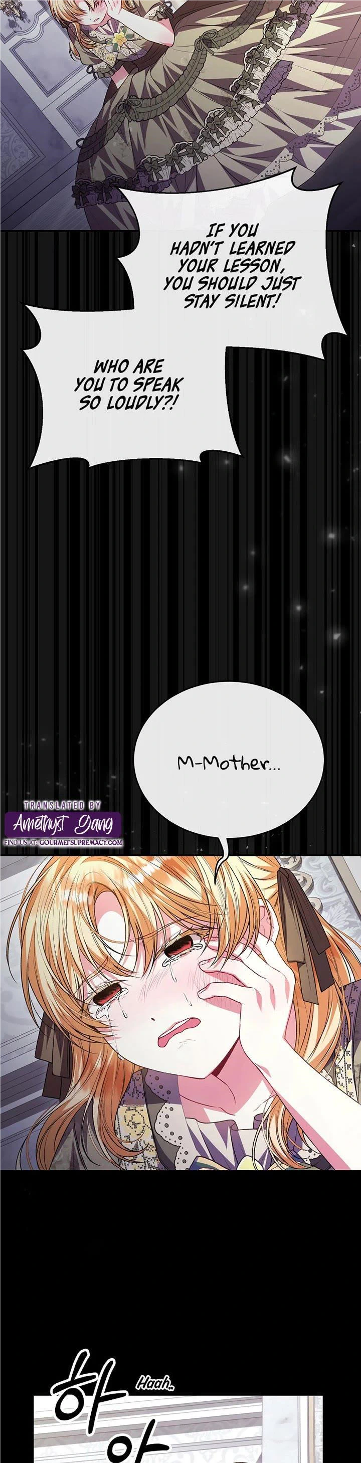 The Real Daughter is Back chapter 74 page 33