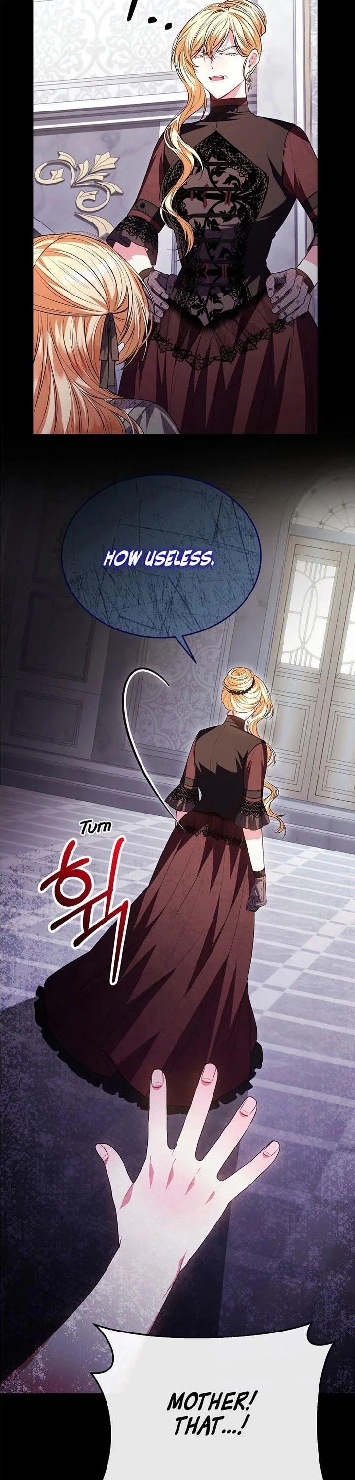 The Real Daughter is Back chapter 74 page 34