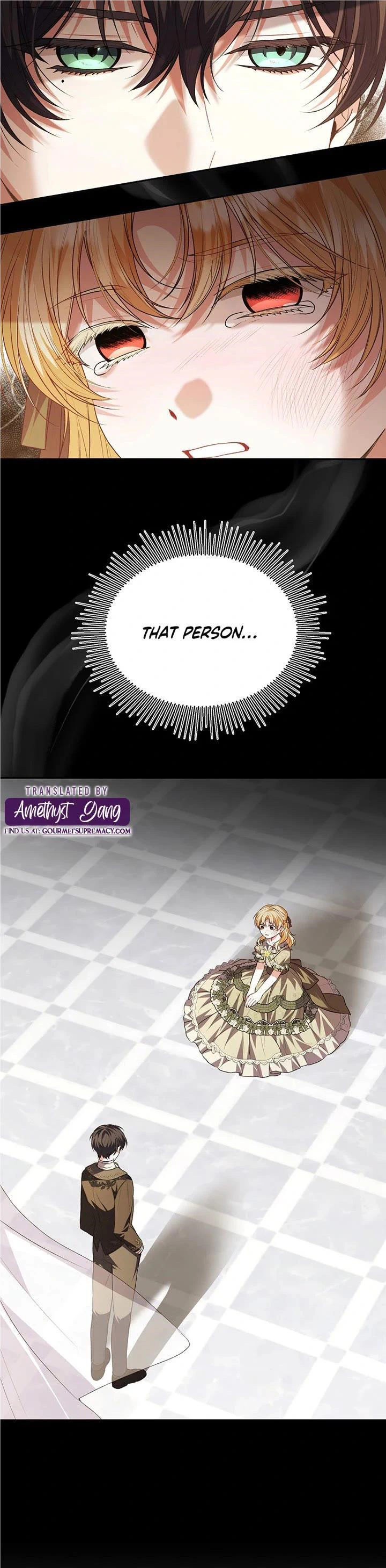 The Real Daughter is Back chapter 74 page 36