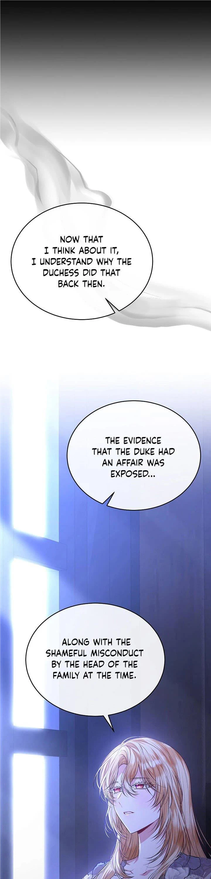 The Real Daughter is Back chapter 74 page 37