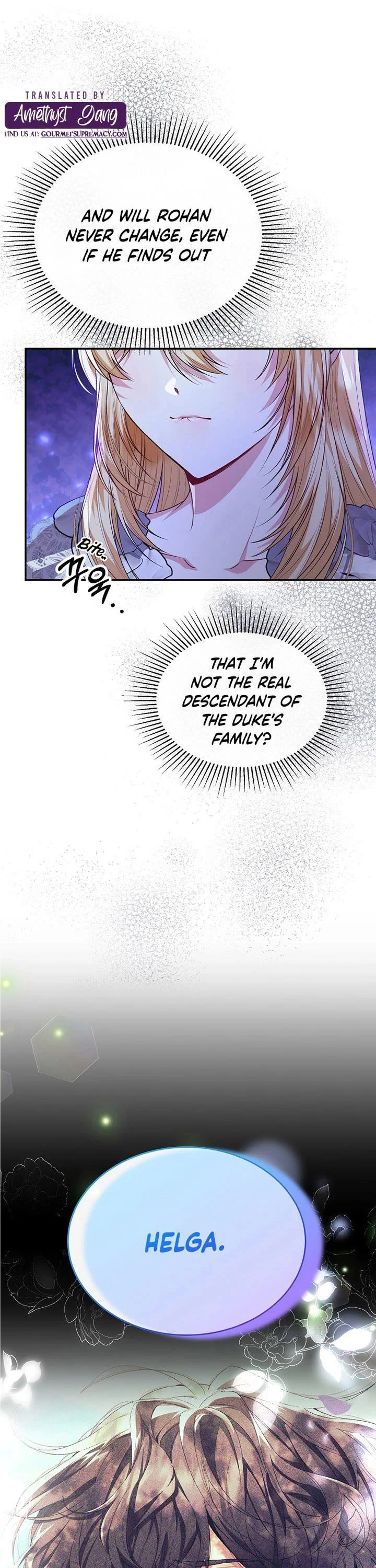 The Real Daughter is Back chapter 74 page 40