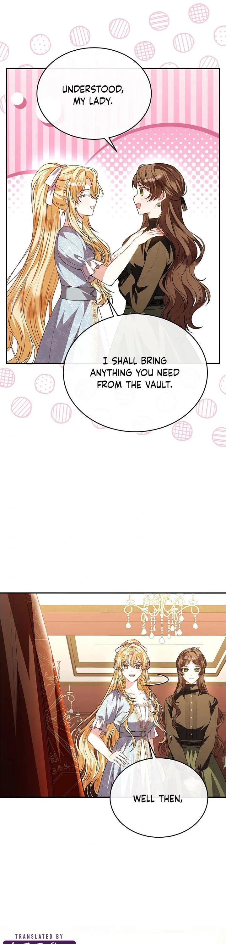 The Real Daughter is Back chapter 75 page 13