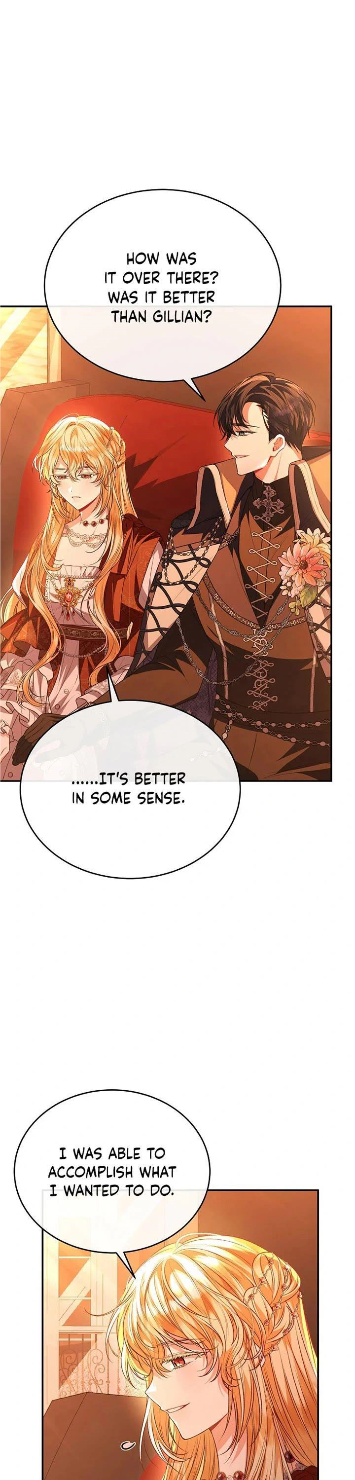 The Real Daughter is Back chapter 75 page 30