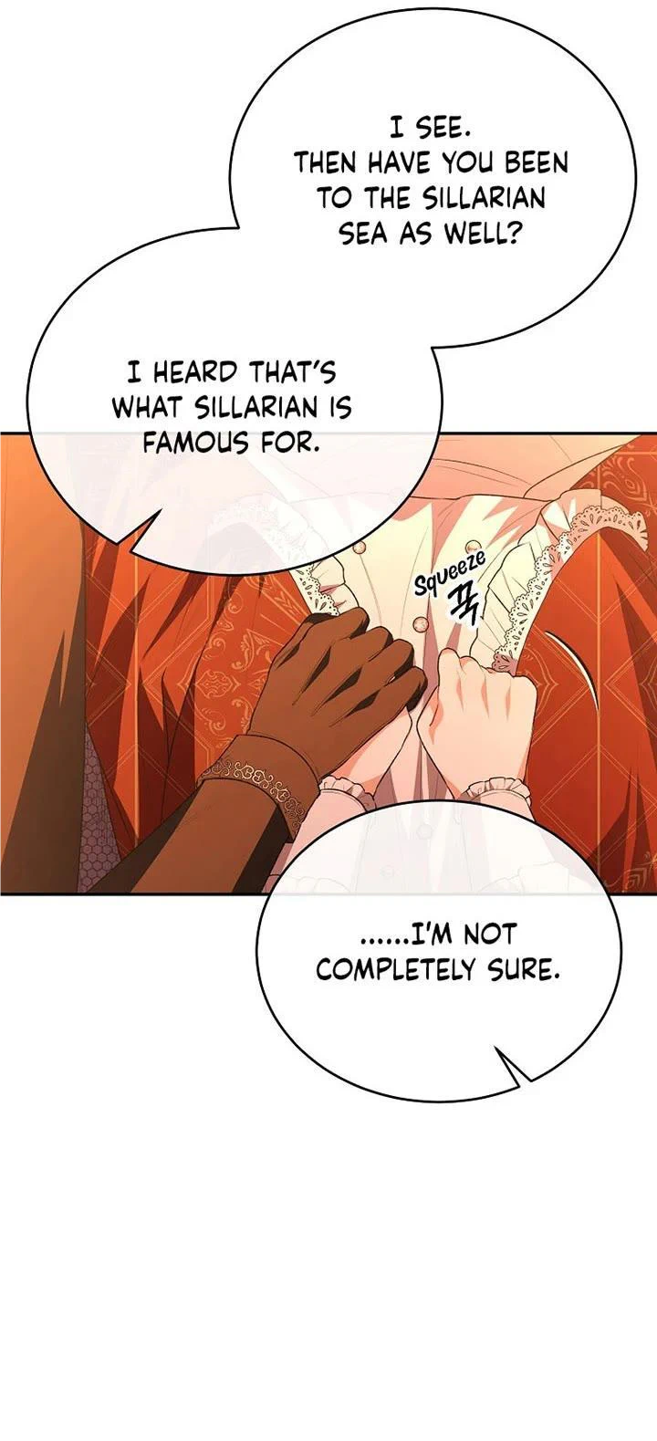 The Real Daughter is Back chapter 75 page 33
