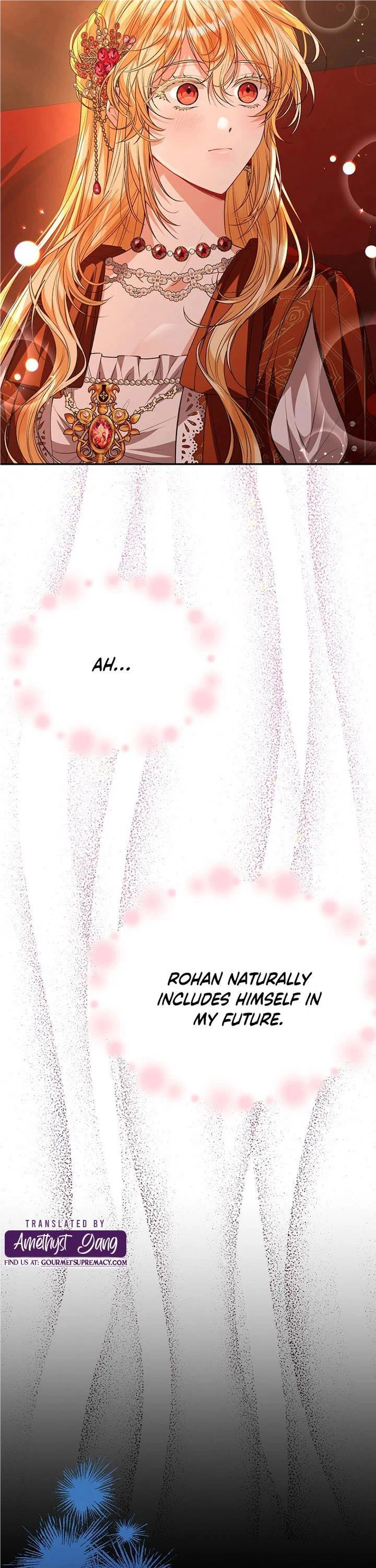 The Real Daughter is Back chapter 75 page 39