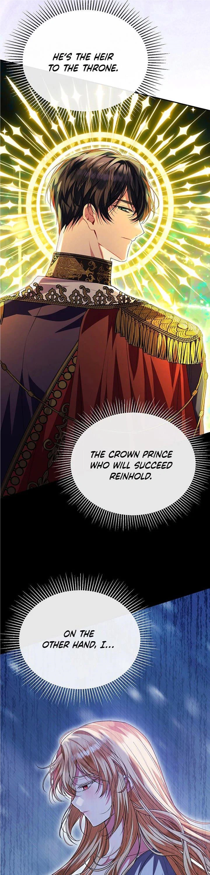 The Real Daughter is Back chapter 75 page 42