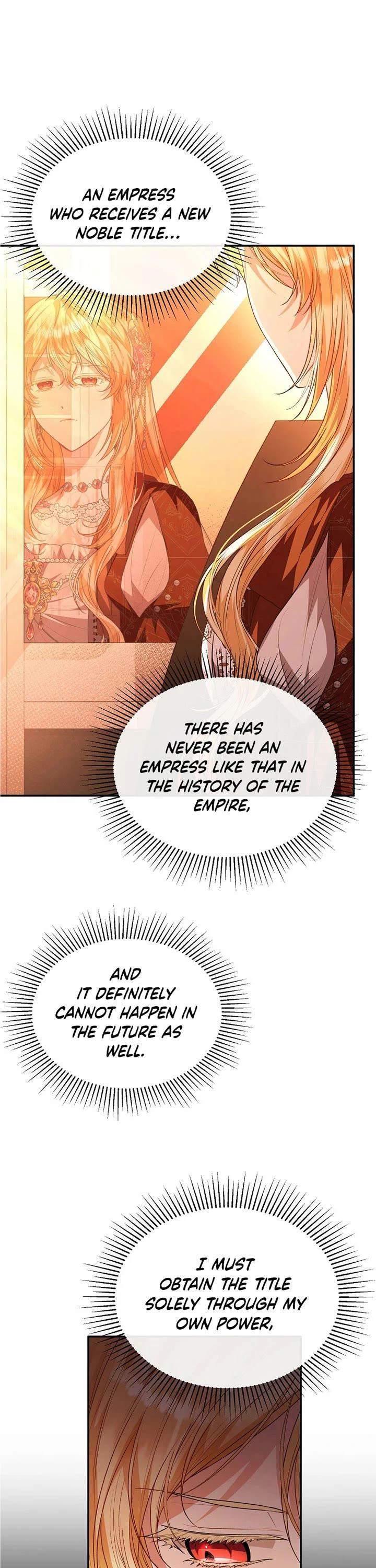 The Real Daughter is Back chapter 75 page 46