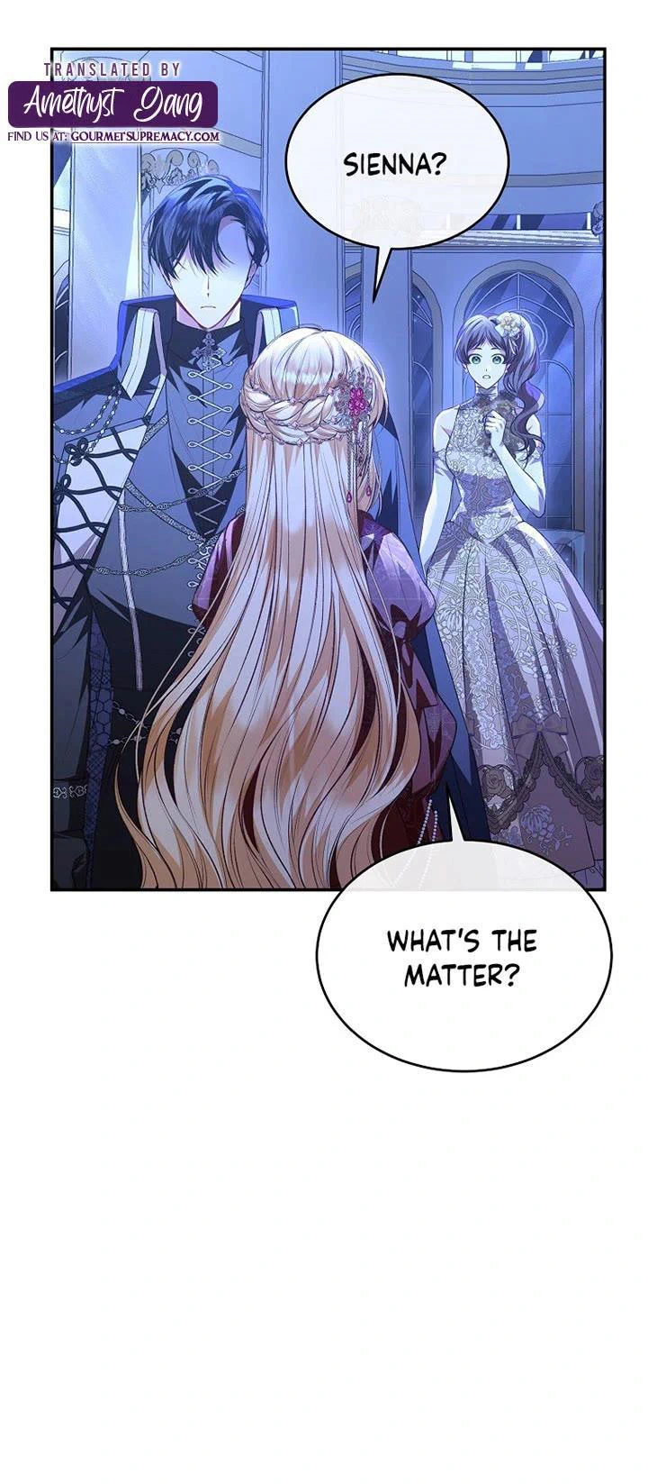 The Real Daughter is Back chapter 77 page 3