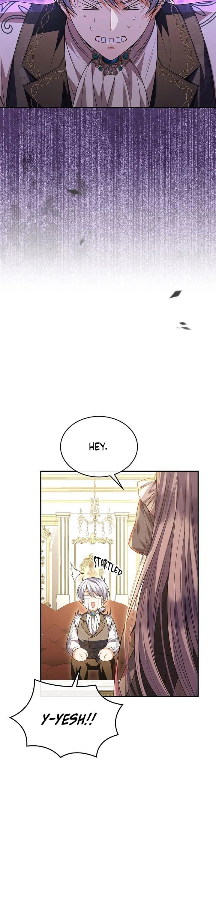 The Real Daughter is Back chapter 77 page 10