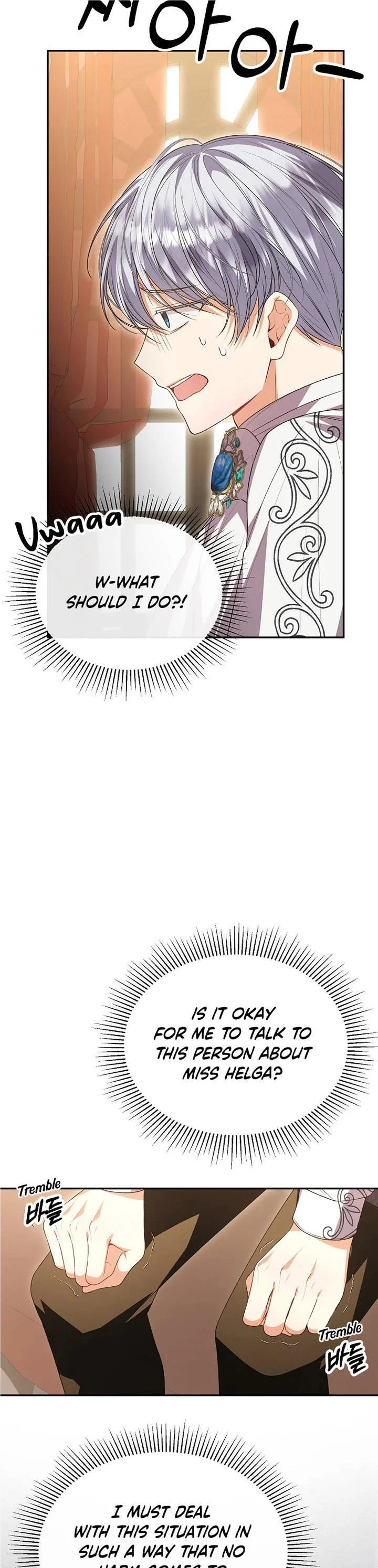 The Real Daughter is Back chapter 77 page 15