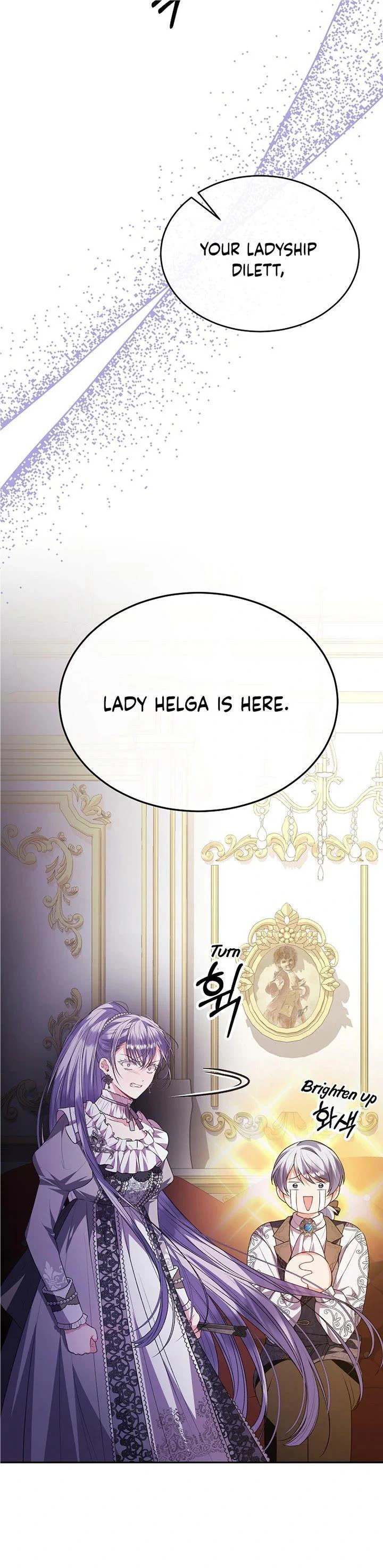 The Real Daughter is Back chapter 77 page 24