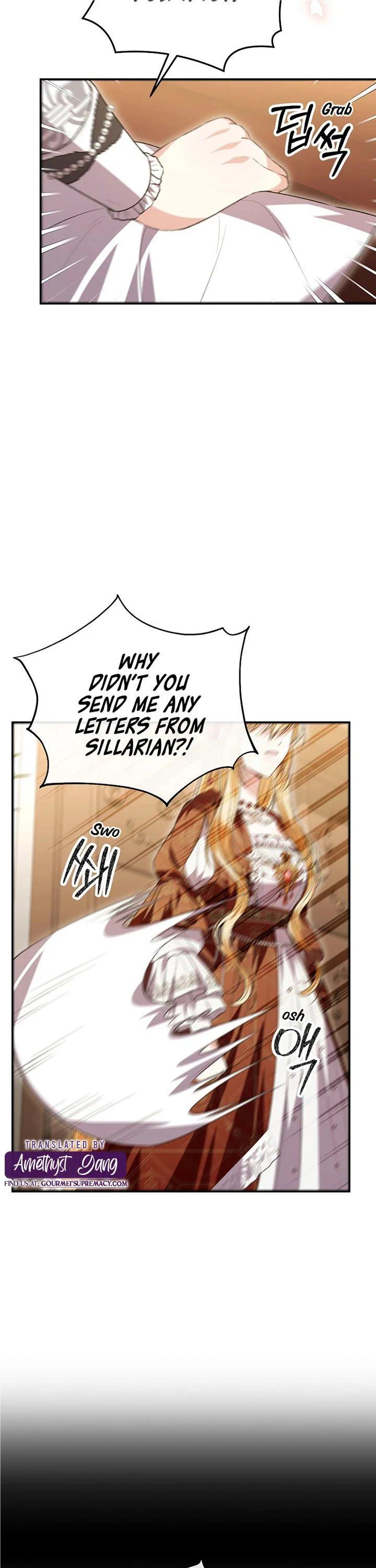 The Real Daughter is Back chapter 77 page 34