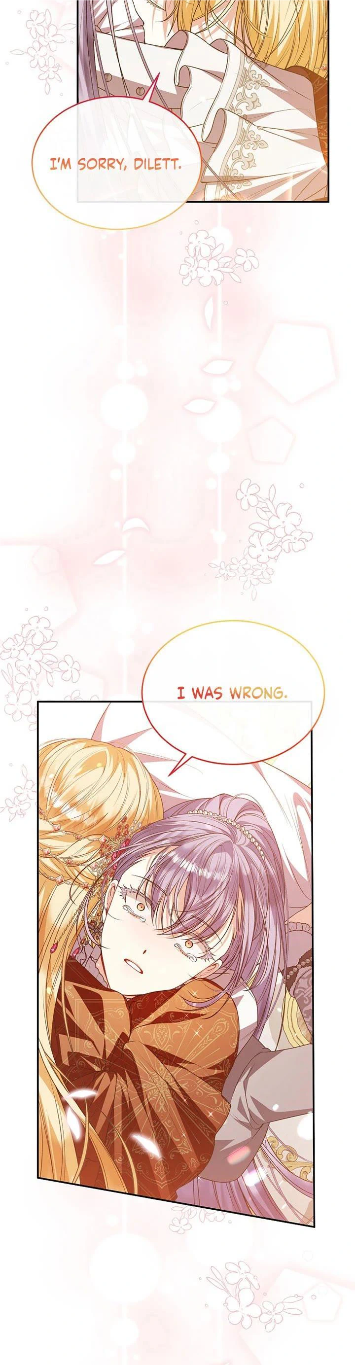 The Real Daughter is Back chapter 77 page 41