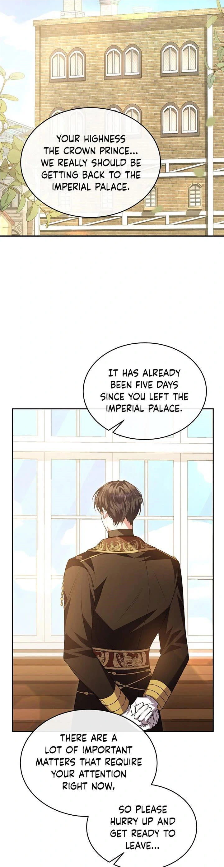 The Real Daughter is Back chapter 78 page 14