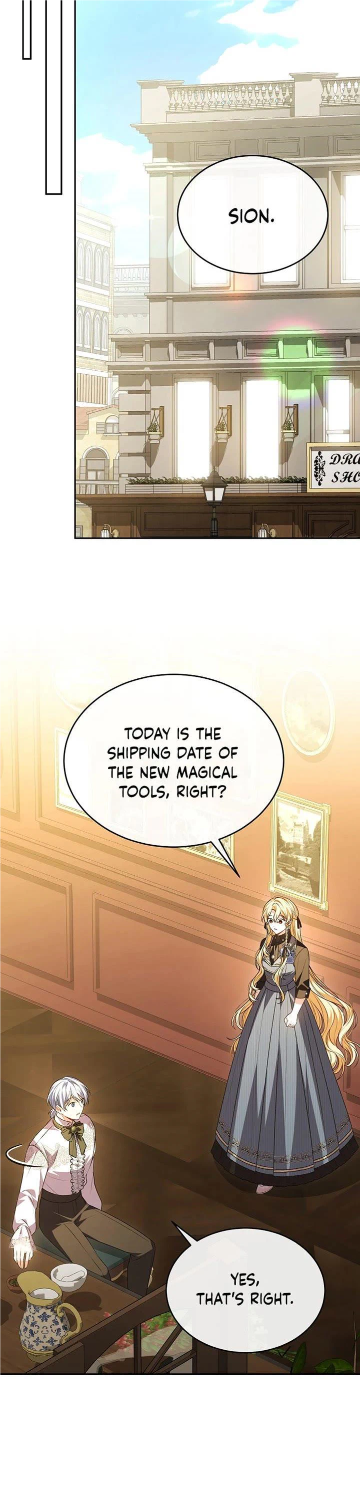 The Real Daughter is Back chapter 78 page 22