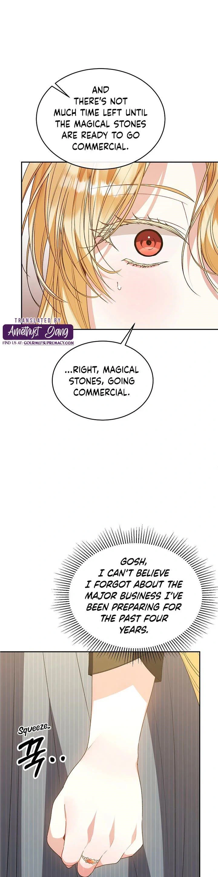 The Real Daughter is Back chapter 78 page 23