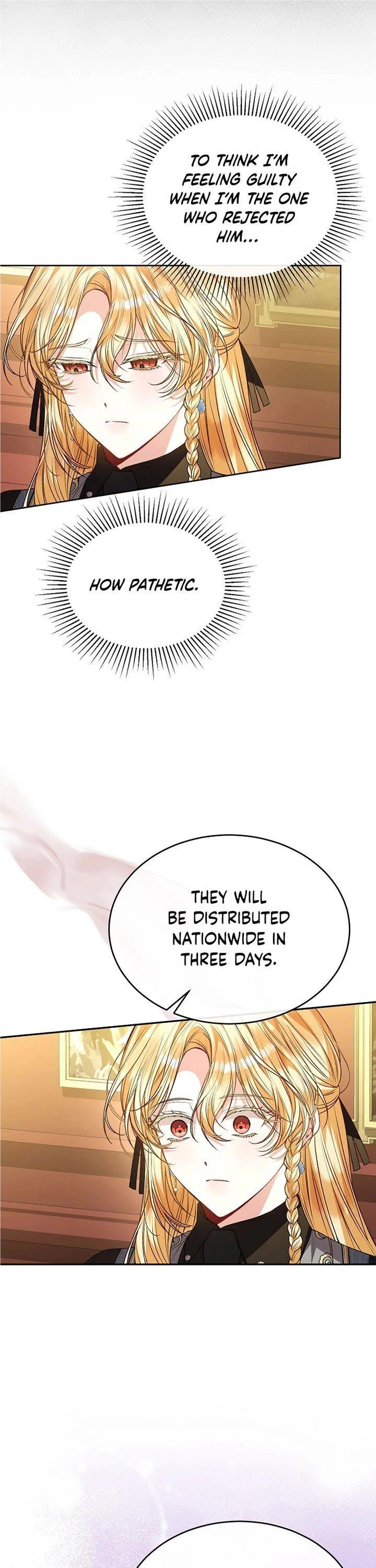 The Real Daughter is Back chapter 78 page 25