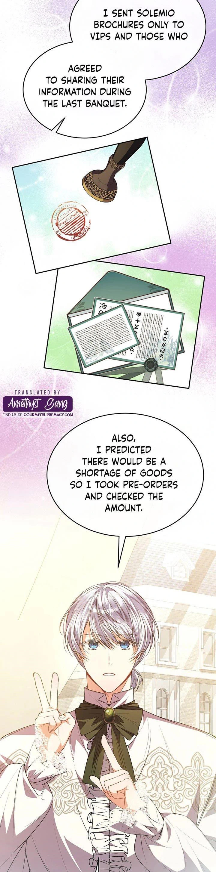 The Real Daughter is Back chapter 78 page 26
