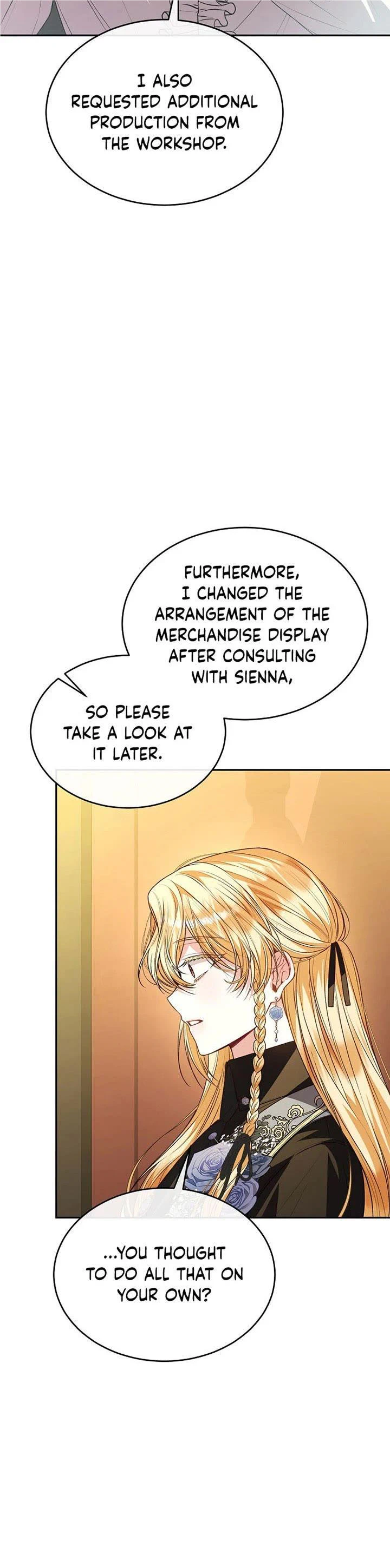 The Real Daughter is Back chapter 78 page 27